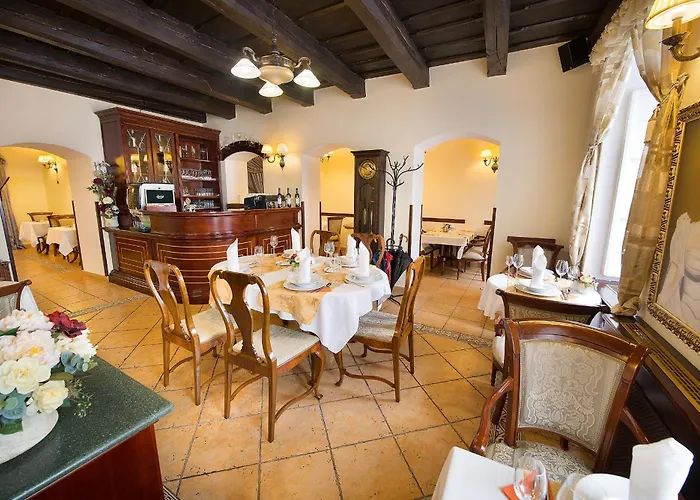 Boutique Hotel Constans Prague